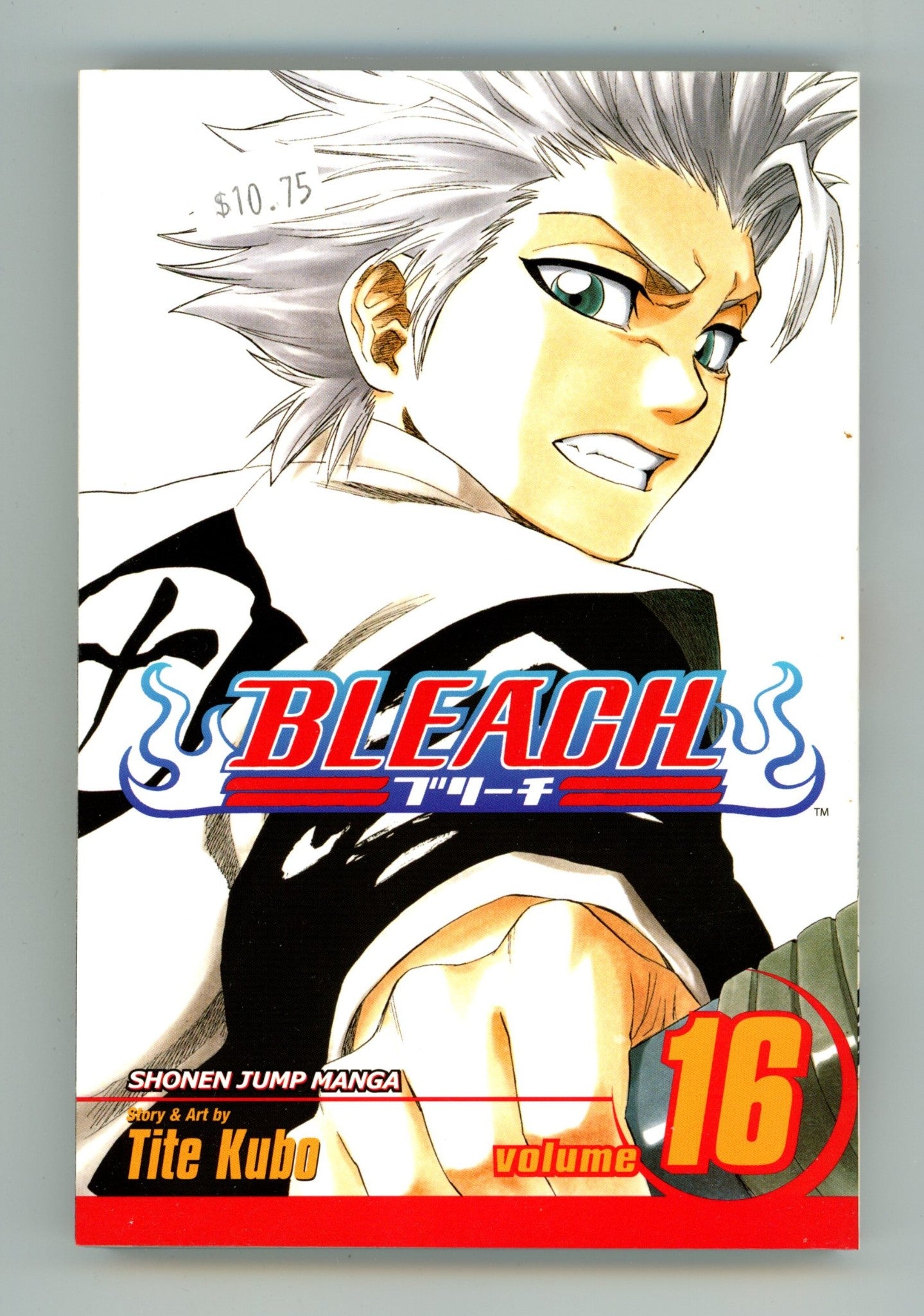 Bleach Vol 16 Mid Grade TPB (2006) 