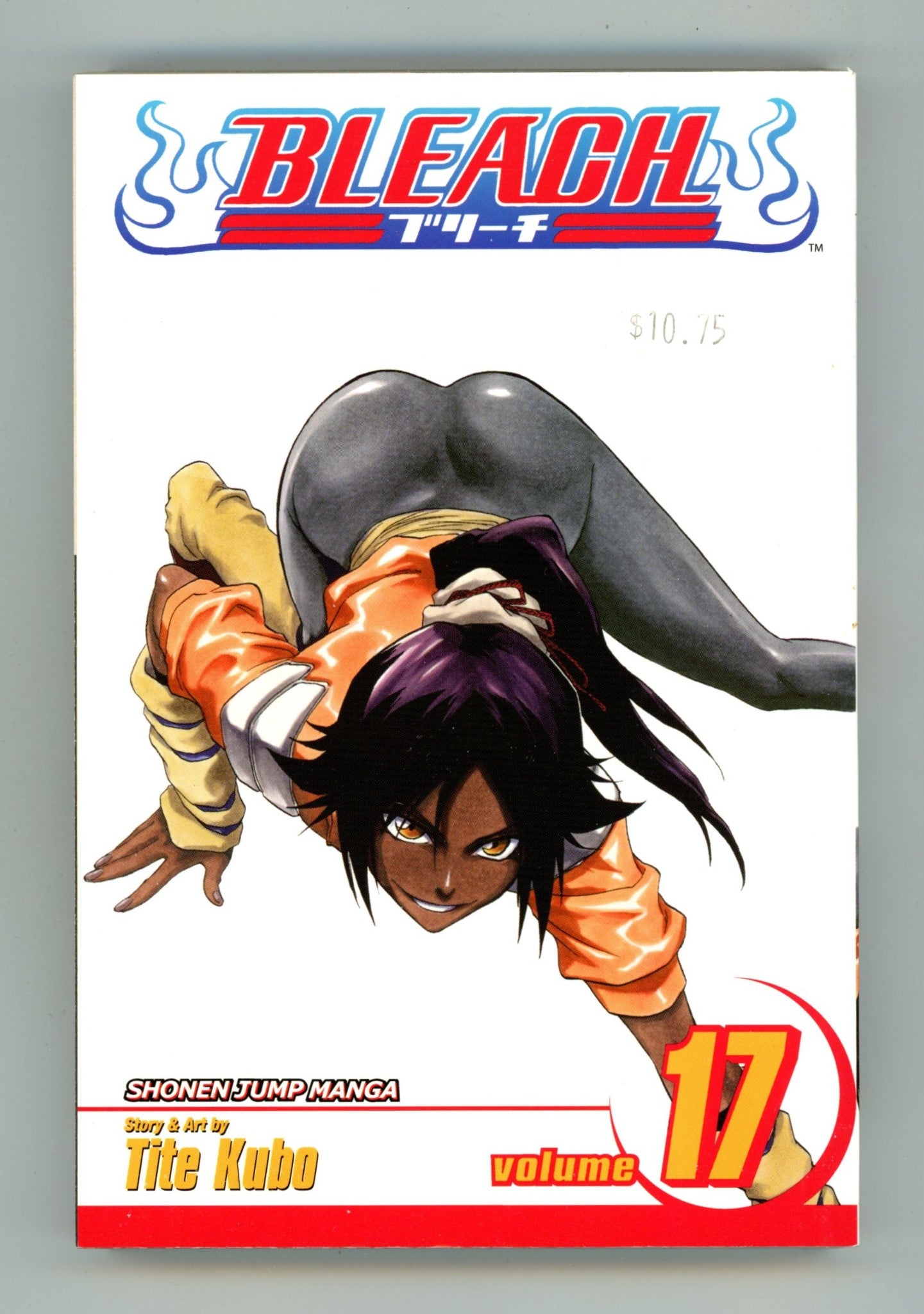 Bleach Vol 17 High Grade TPB (2007) 