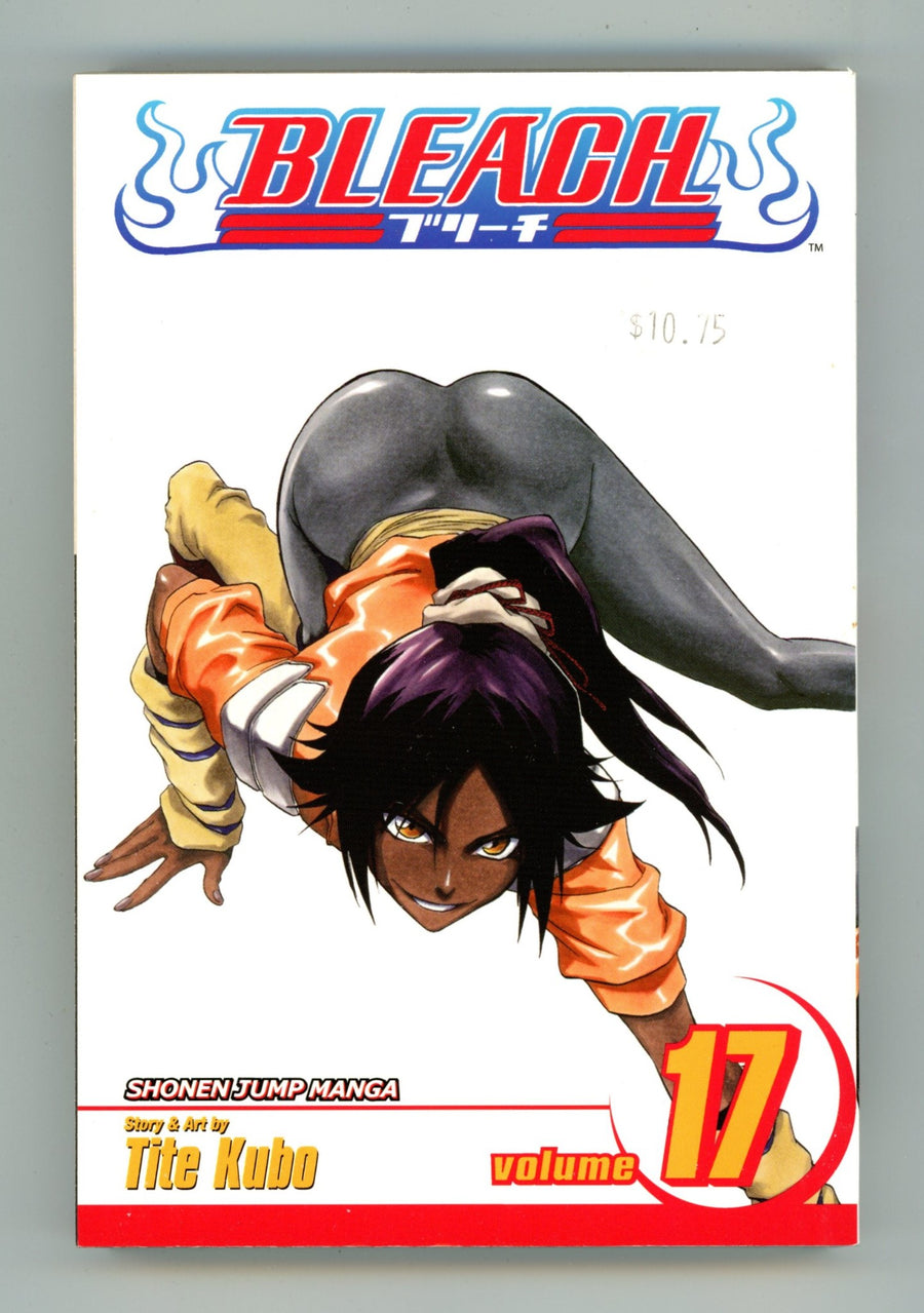 Bleach Vol 17 High Grade TPB (2007) 