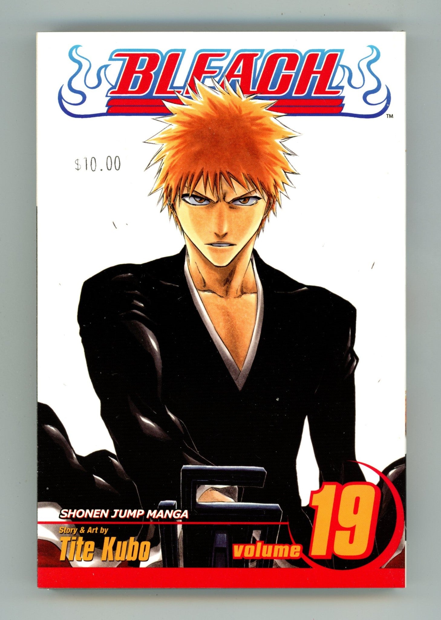 Bleach Vol 19 High Grade TPB (2007) 
