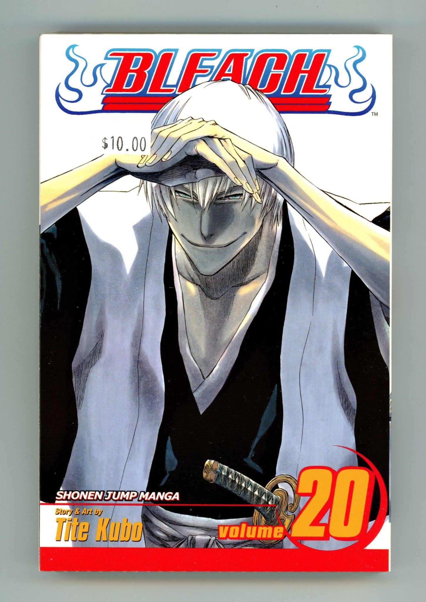 Bleach Vol 20 Mid Grade TPB (2007) 