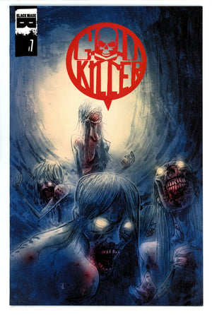 Godkiller: Walk Among Us 7 VF+ (8.5) (2015)