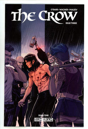 Crow Dead Time 3 (2024)