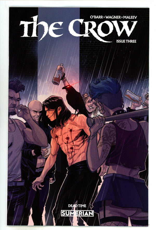 Crow Dead Time 3 (2024)