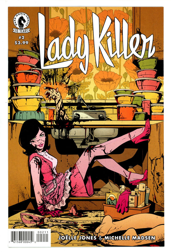 Lady Killer 2 2 High Grade (2016)