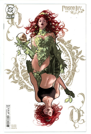 Poison Ivy Vol 1 30 Villalobos Variant (2025)