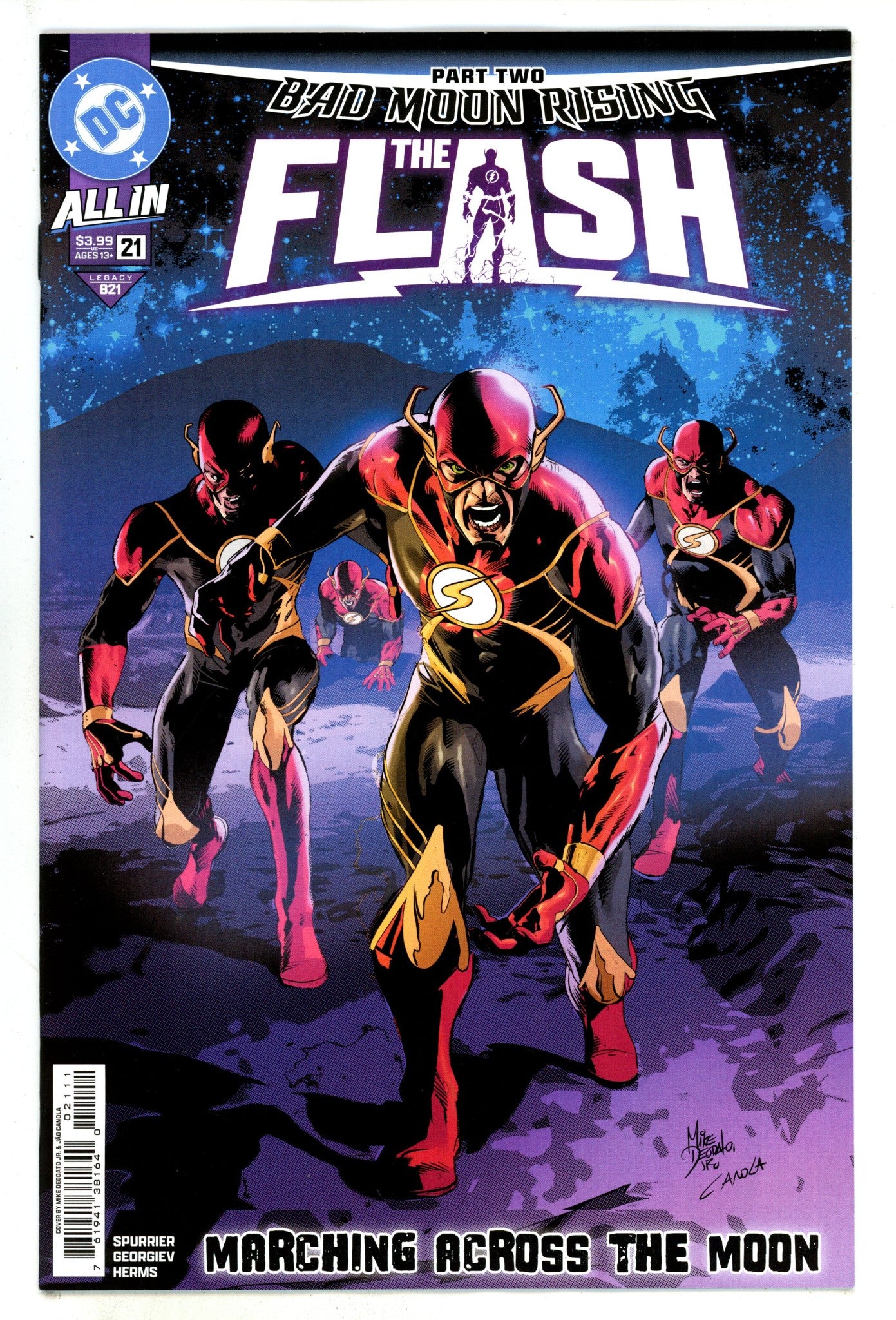 Flash Vol 6 21 (2025)