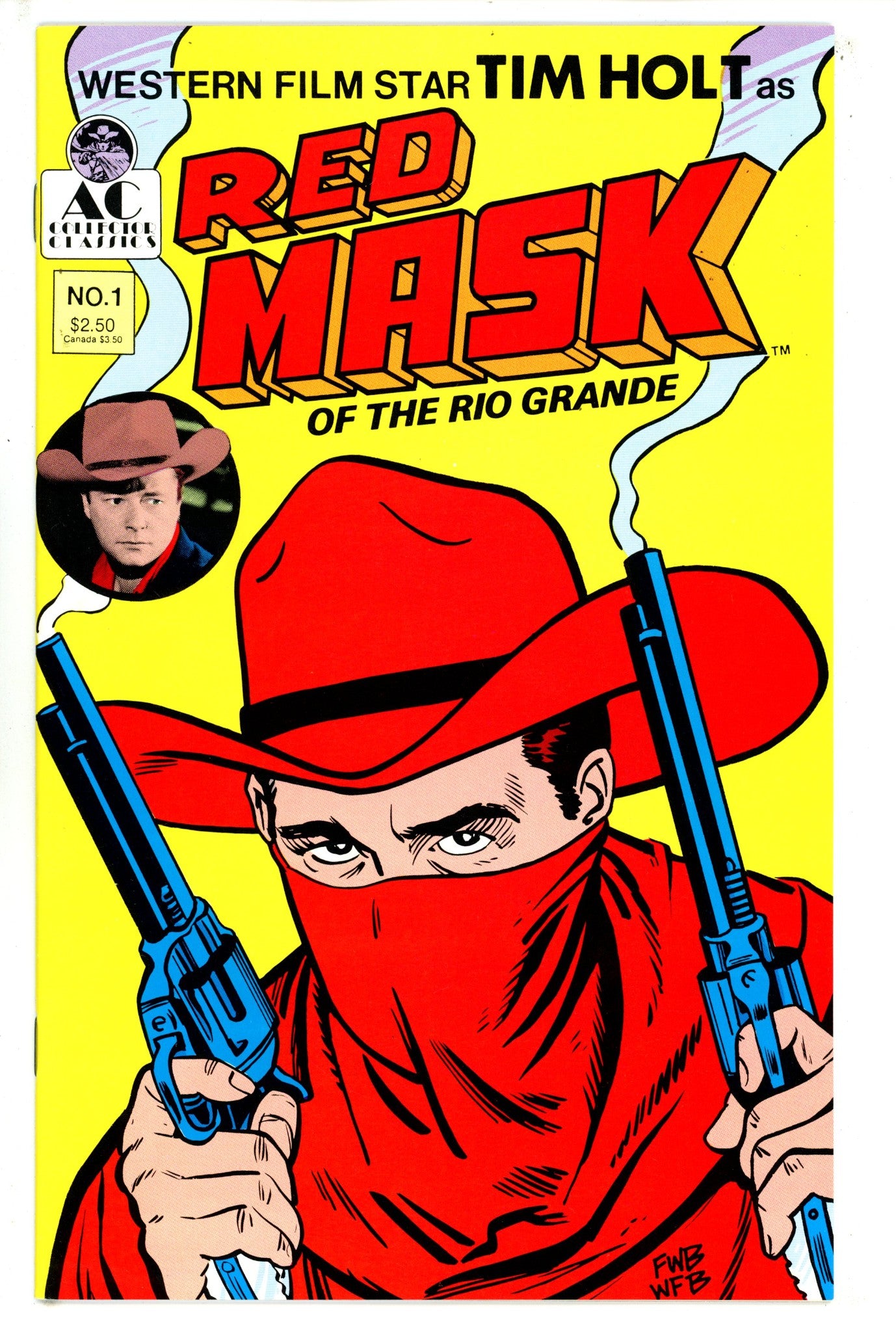 Red Mask 1 (1990)