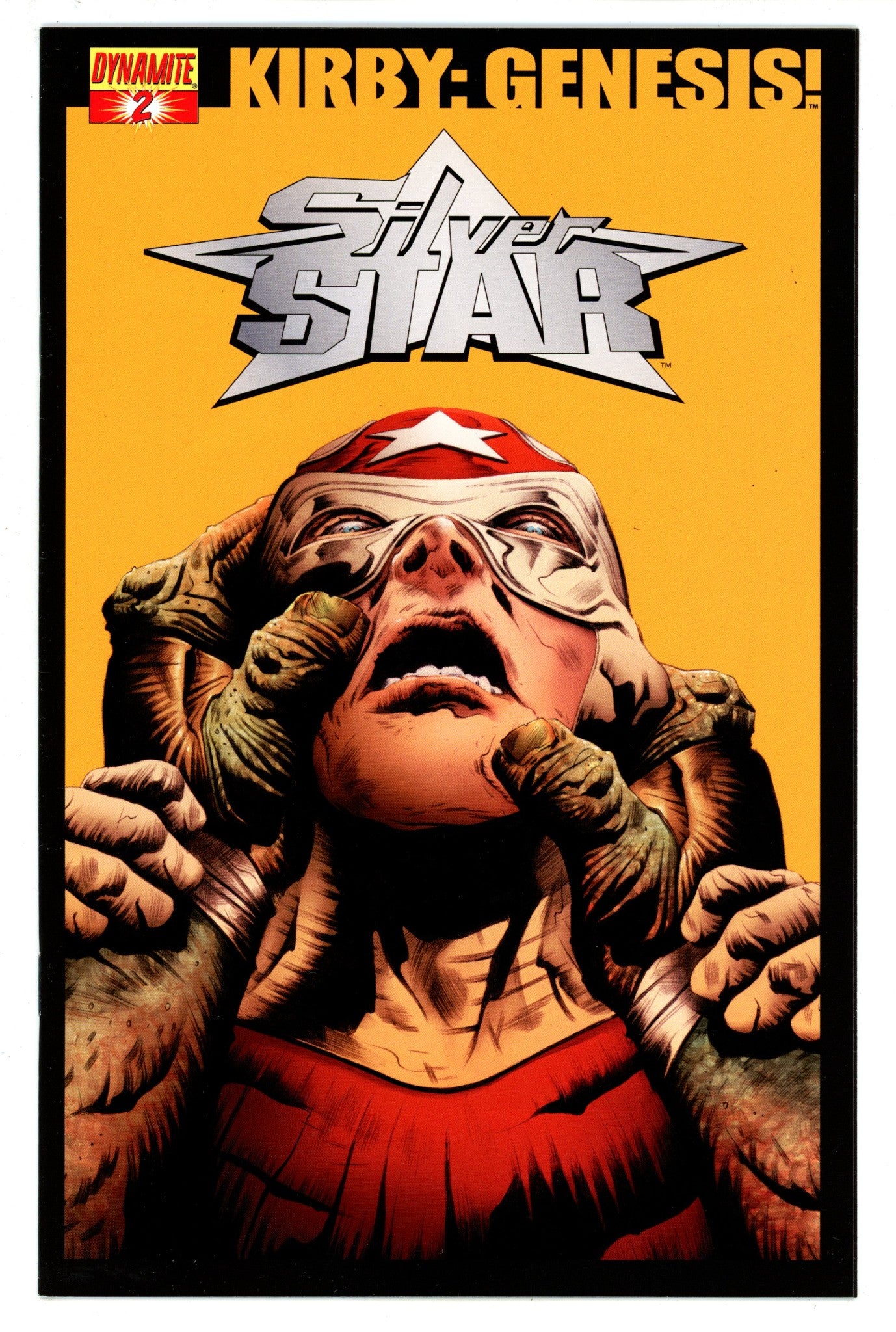 Kirby: Genesis - Silver Star 2 High Grade (2011) Lee Variant 