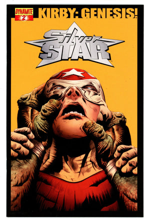 Kirby: Genesis - Silver Star 2 High Grade (2011) Lee Variant
