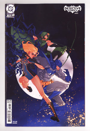 Detective Comics Vol 3 1107 Yildirim Variant (2026)