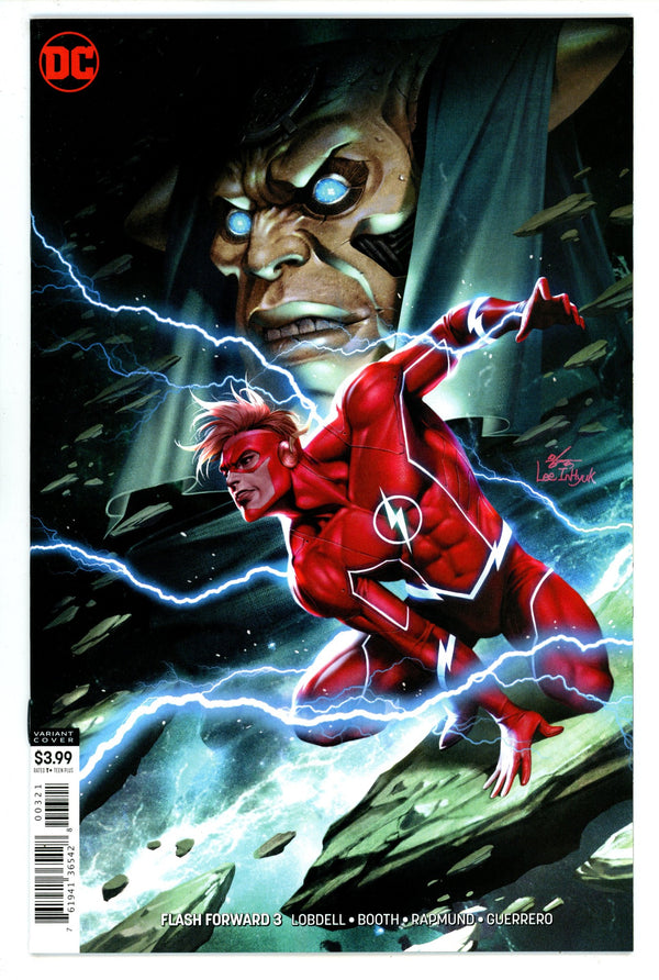 Flash Forward 3 High Grade (2020) Lee Variant