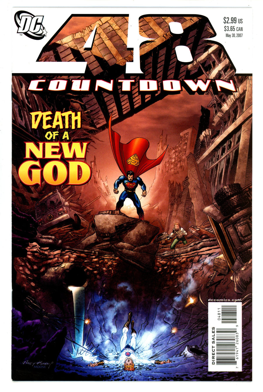Countdown 48 High Grade (2007) 