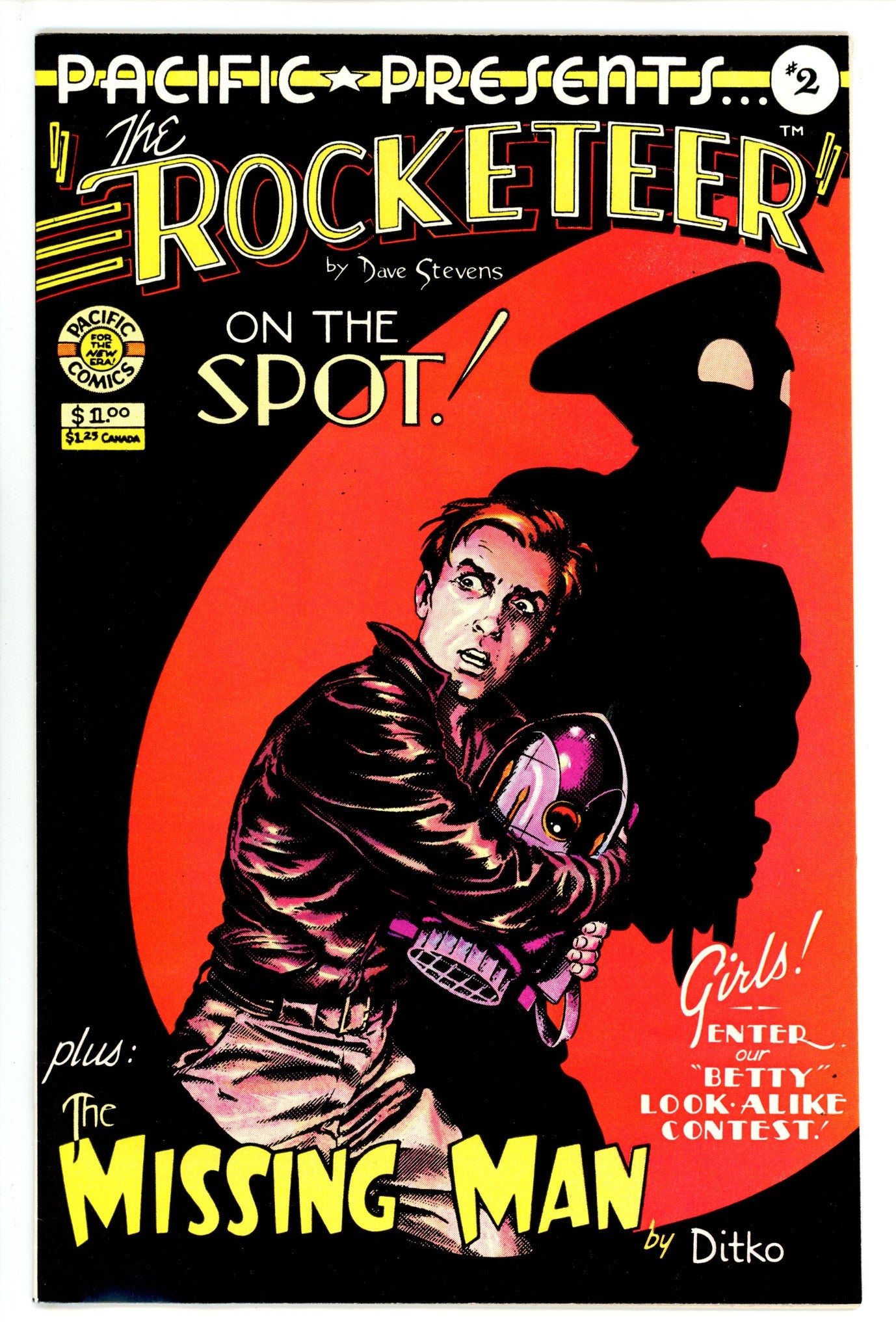 Quadrant 3 VF+ (1984)