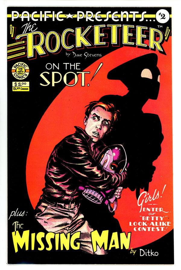 Quadrant 3 VF+ (1984)