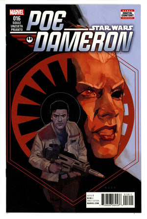 Poe Dameron 16 High Grade (2017)