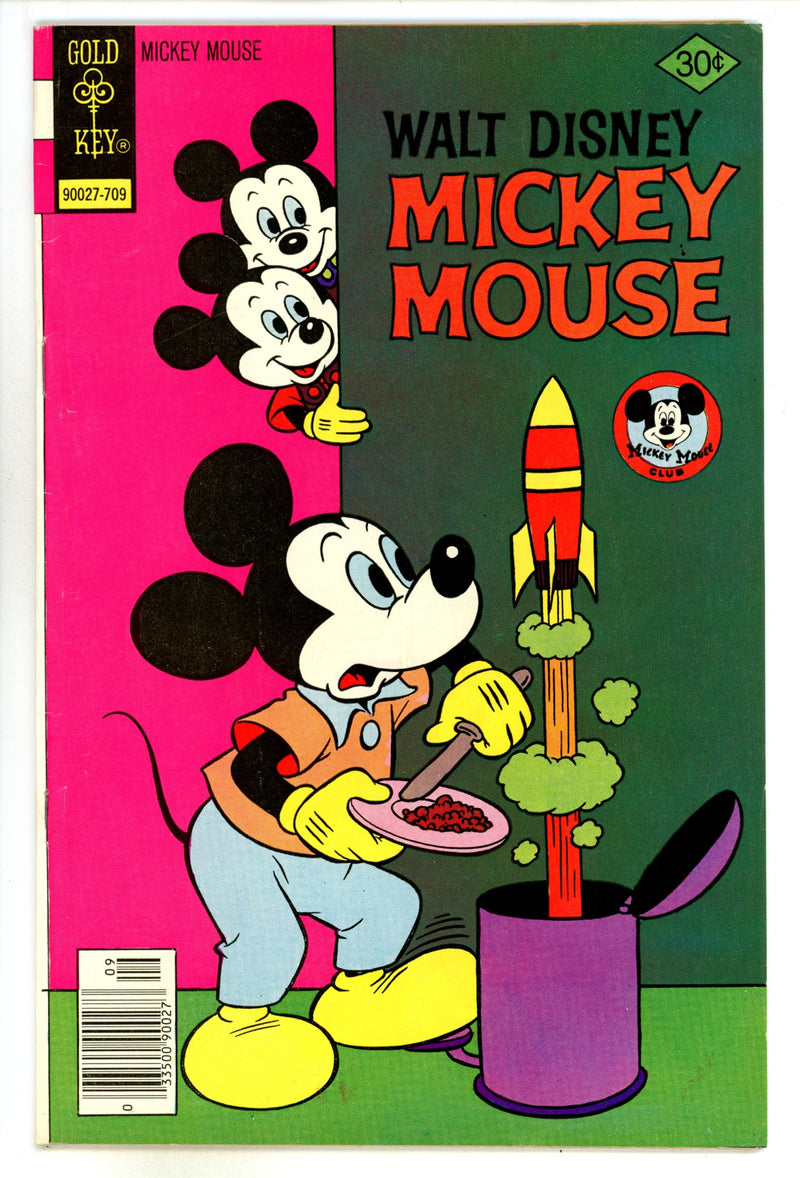 Mickey Mouse 175 Low Grade (1977) 