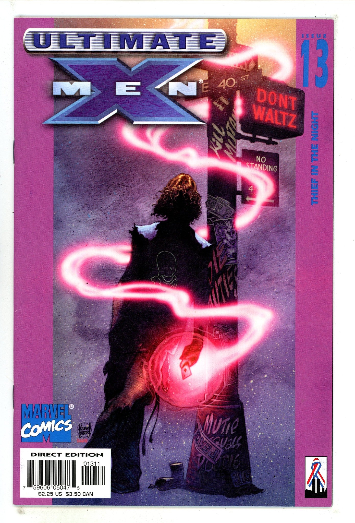 Ultimate X-Men Vol 1 13 High Grade (2002) 