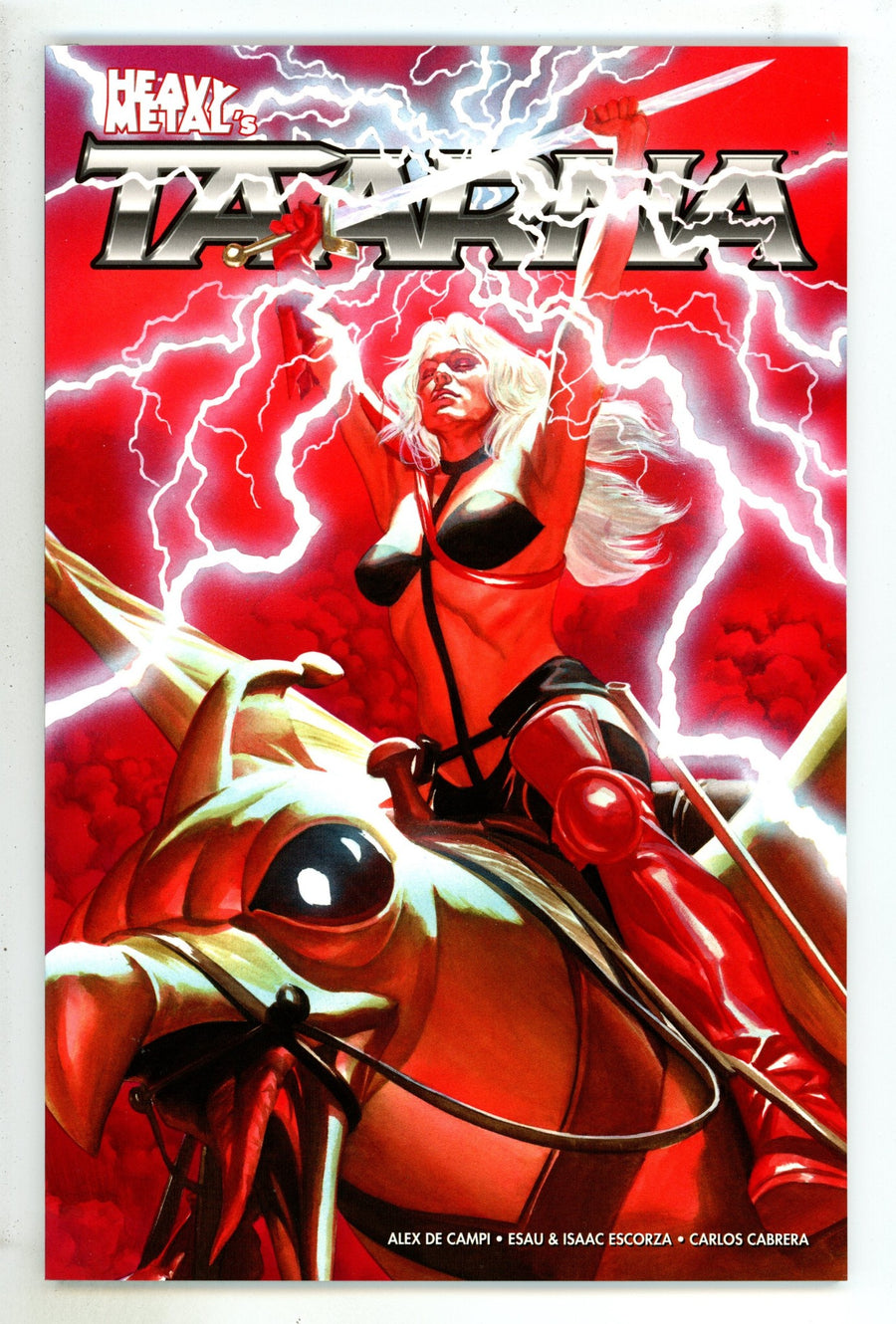 Taarna TPB Vol 1   High Grade   (2019)       