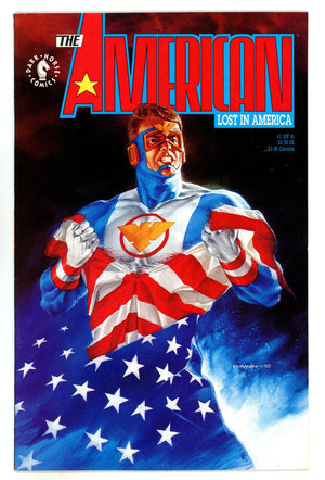 The American: Lost in America 1 Mid Grade (1992)