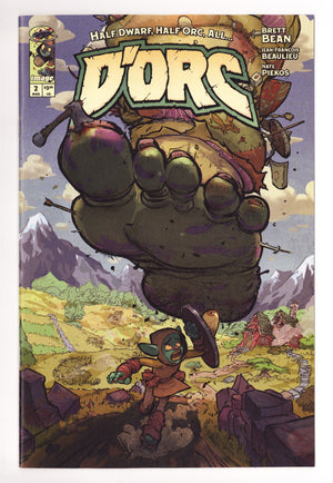 D'Orc 2 Rossmo Variant (2026)