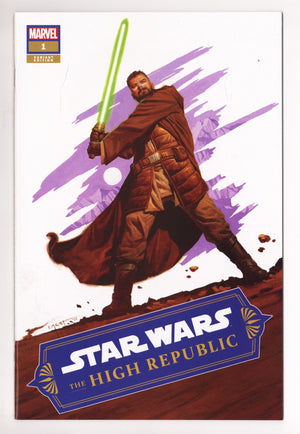 Star Wars: The High Republic Vol 2 1 High Grade (2022) Gist Exclusive Variant