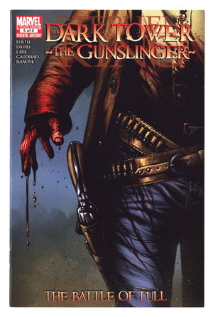 Dark Tower: The Gunslinger - The Battle of Tull 5 High Grade (2011)