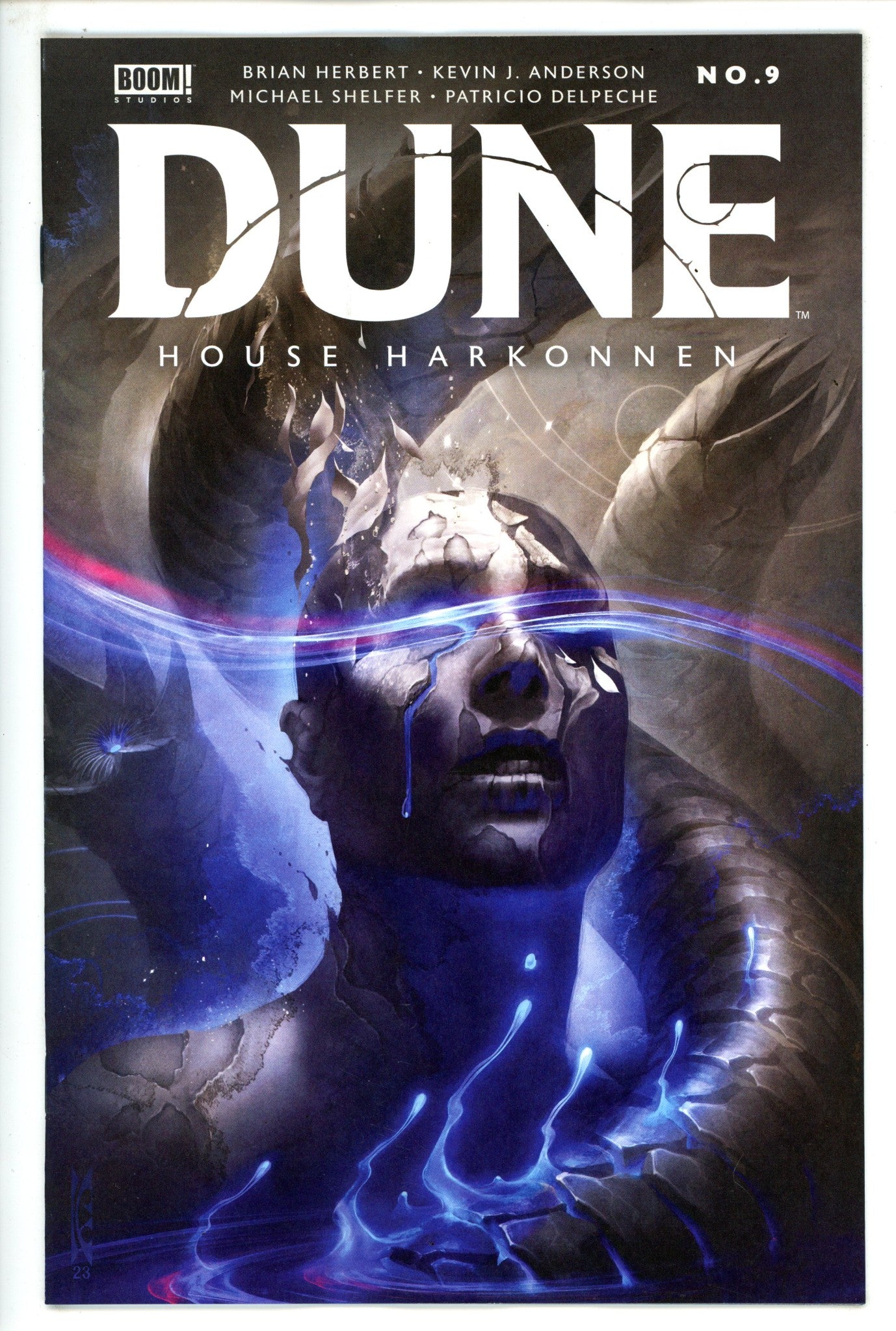 Dune House Harkonnen 9 (2023)