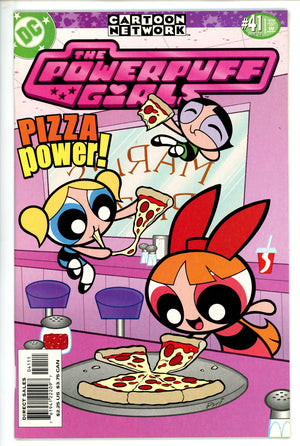 The Powerpuff Girls 41 VF (2003)