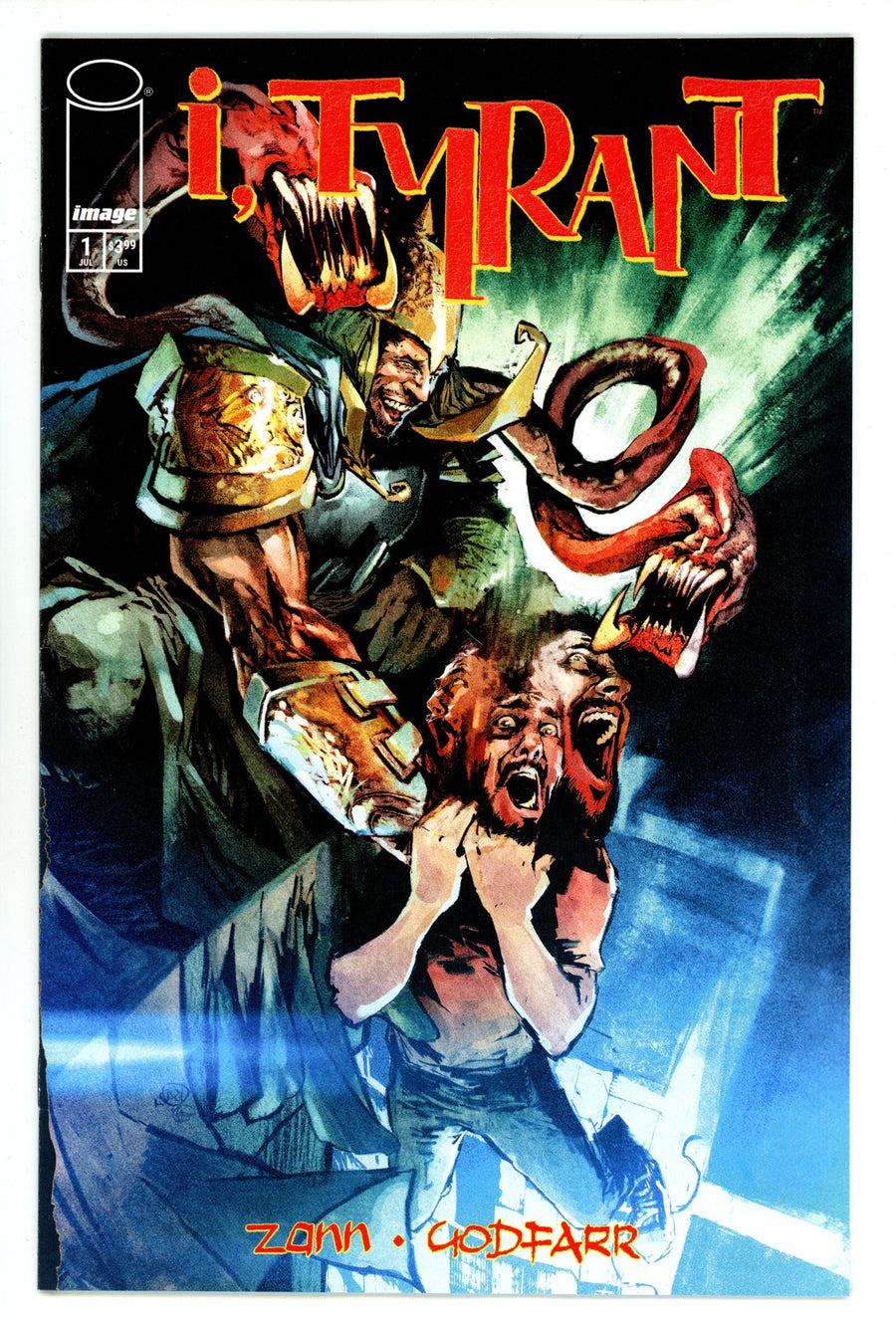 I Tyrant 1 (2025)