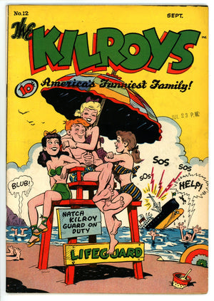 The Kilroys 12 FN (6.0) (1948) 