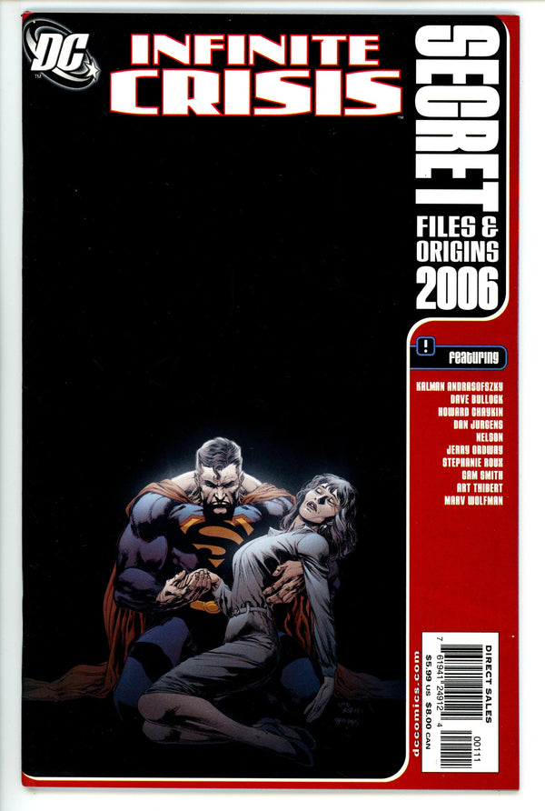 Infinite Crisis Secret Files 2006 [nn] (2006)