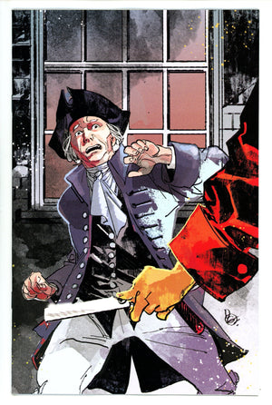 Earthdivers 12 Gianfelice Virgin Incentive Variant NM- (2023)