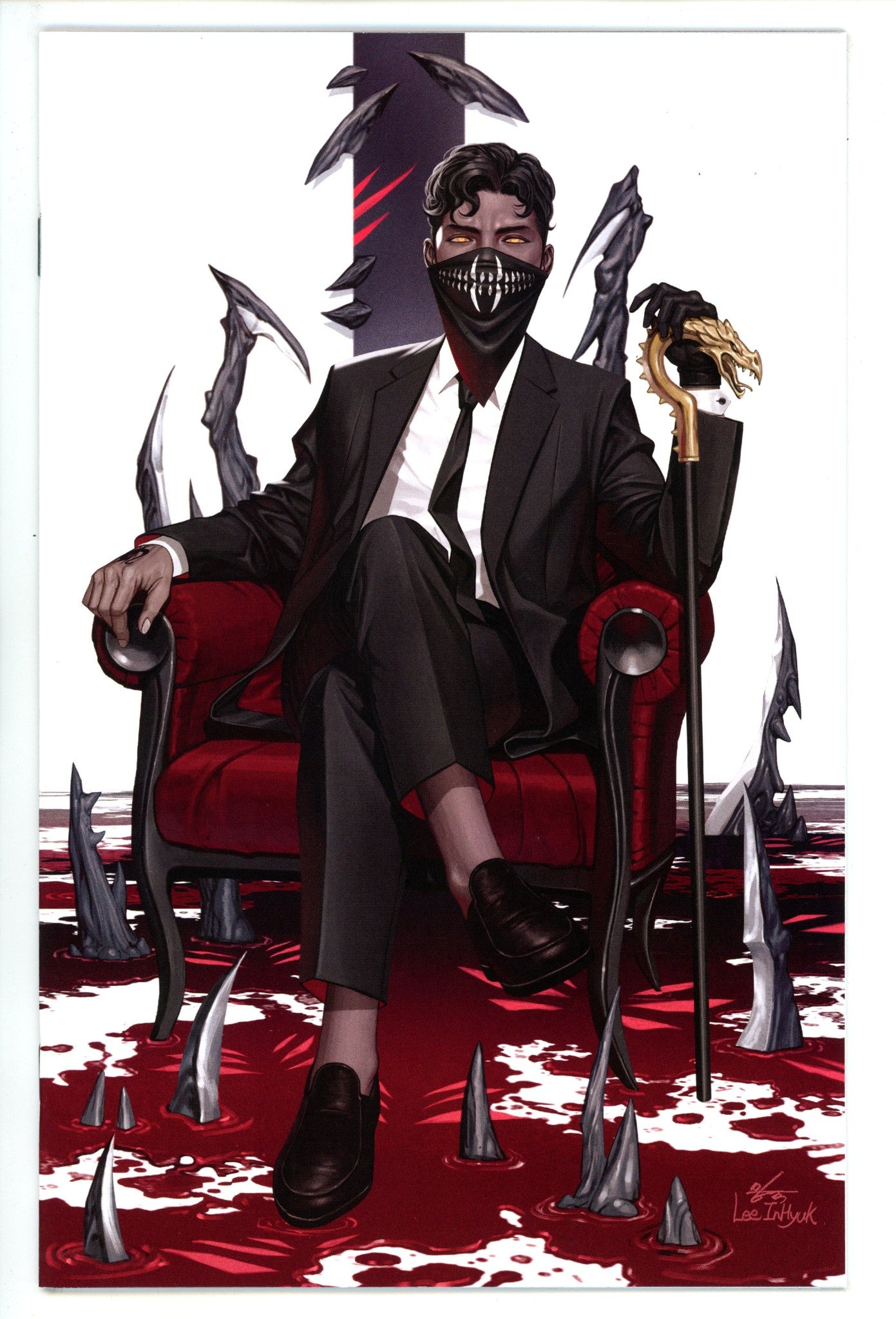 House Of Slaughter 30 Lee Variant (2025)