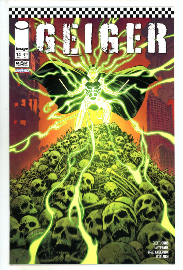 Geiger 14 Raffaele Variant (2025)