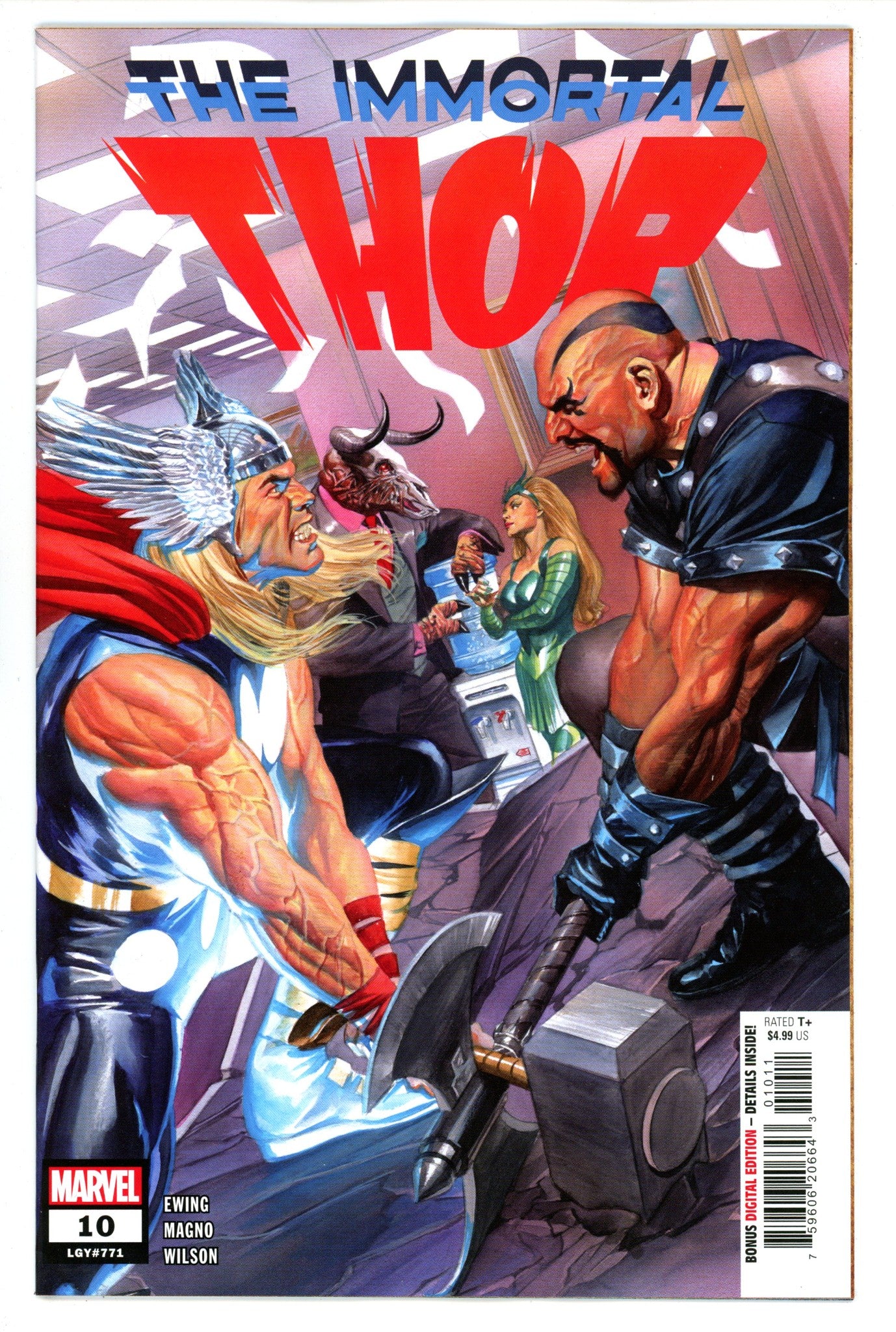 Immortal Thor 10 (2024)