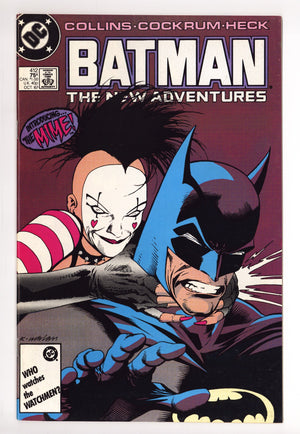Batman Vol 1 412 VF/NM (9.0) (1987)