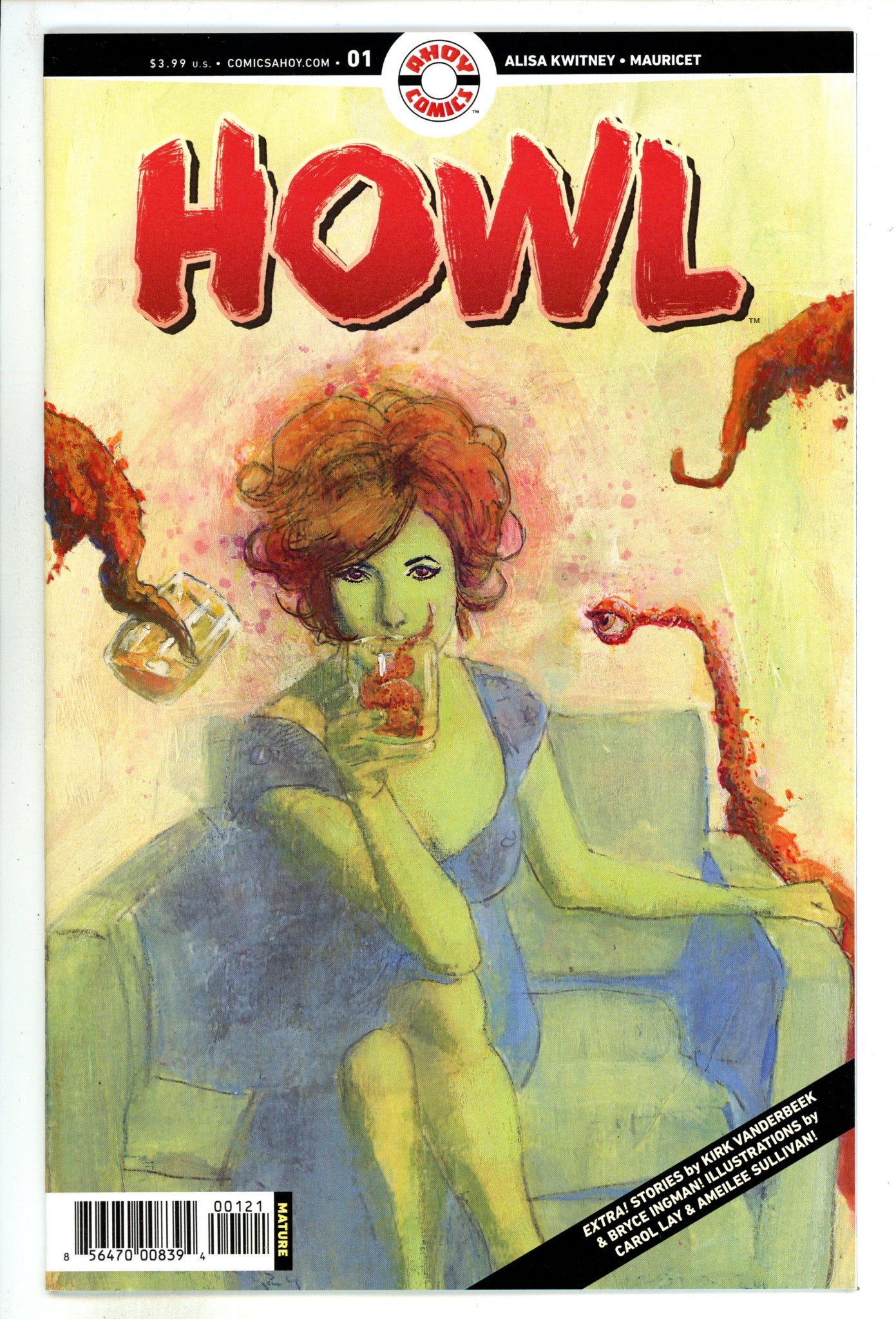 Howl 1 Koeb Variant (2025)