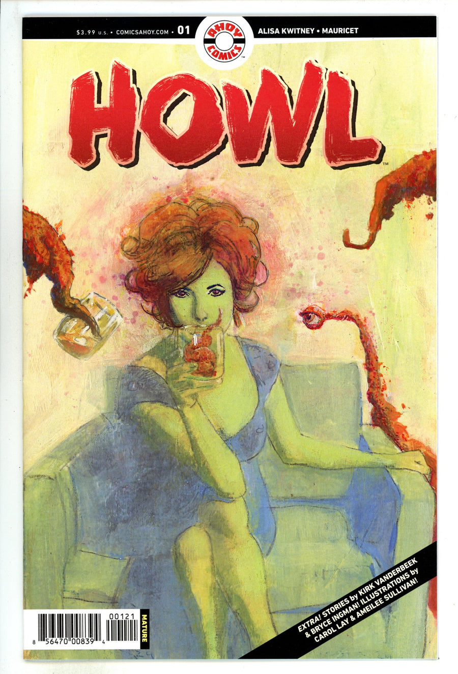 Howl 1 Koeb Variant (2025)
