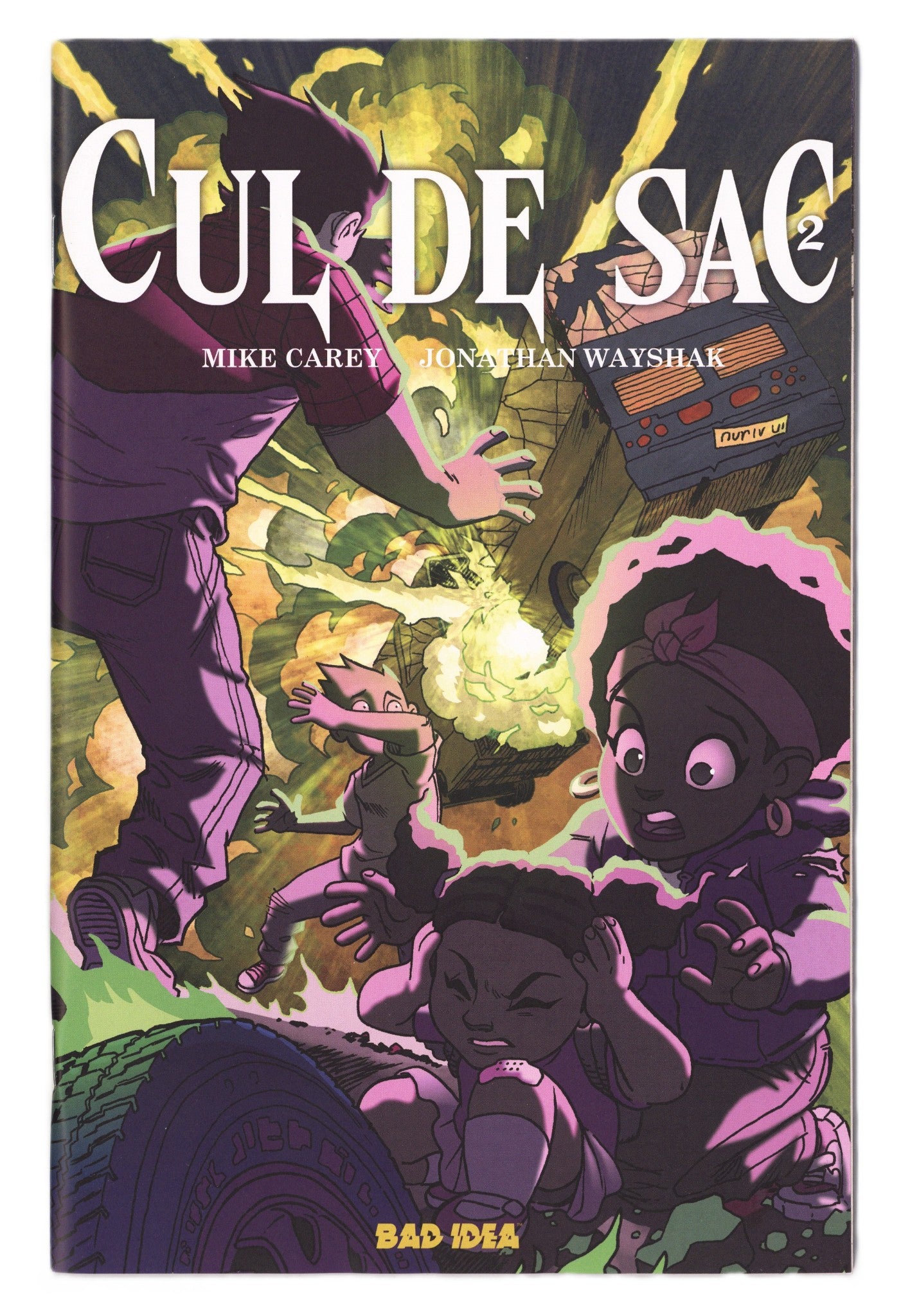 Cul De Sac 2 Fleecs Variant (2025)