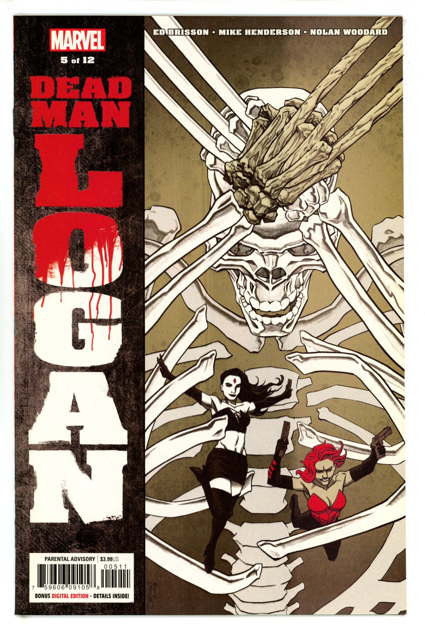 Dead Man Logan 5 (2019)
