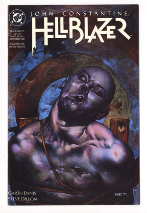 Hellblazer Vol 1 57 High Grade (1992)