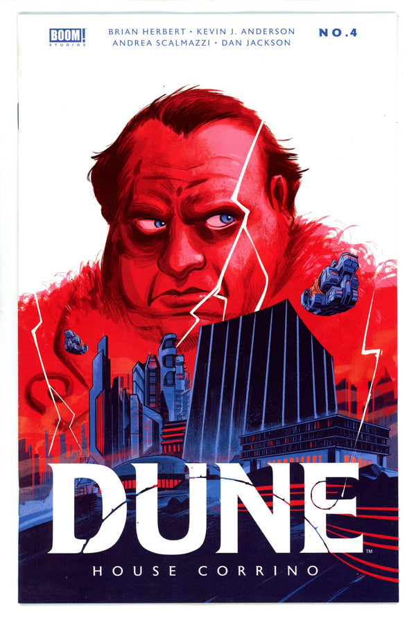 Dune House Corrino 4 Fish Variant (2024)