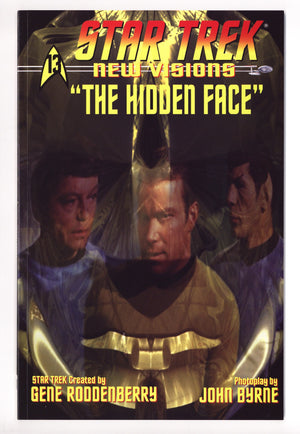 Star Trek: New Visions 13 High Grade (2016)