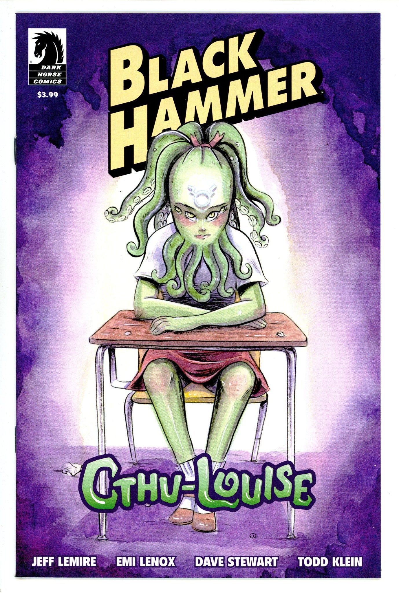 Black Hammer: Cthu-Louise [nn] High Grade (2018) 