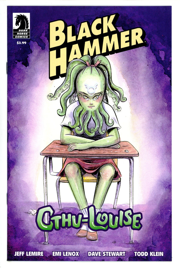 Black Hammer: Cthu-Louise [nn] High Grade (2018)