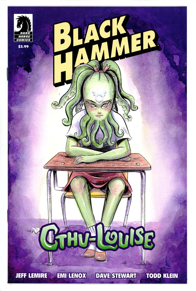 Black Hammer: Cthu-Louise [nn] High Grade (2018) 