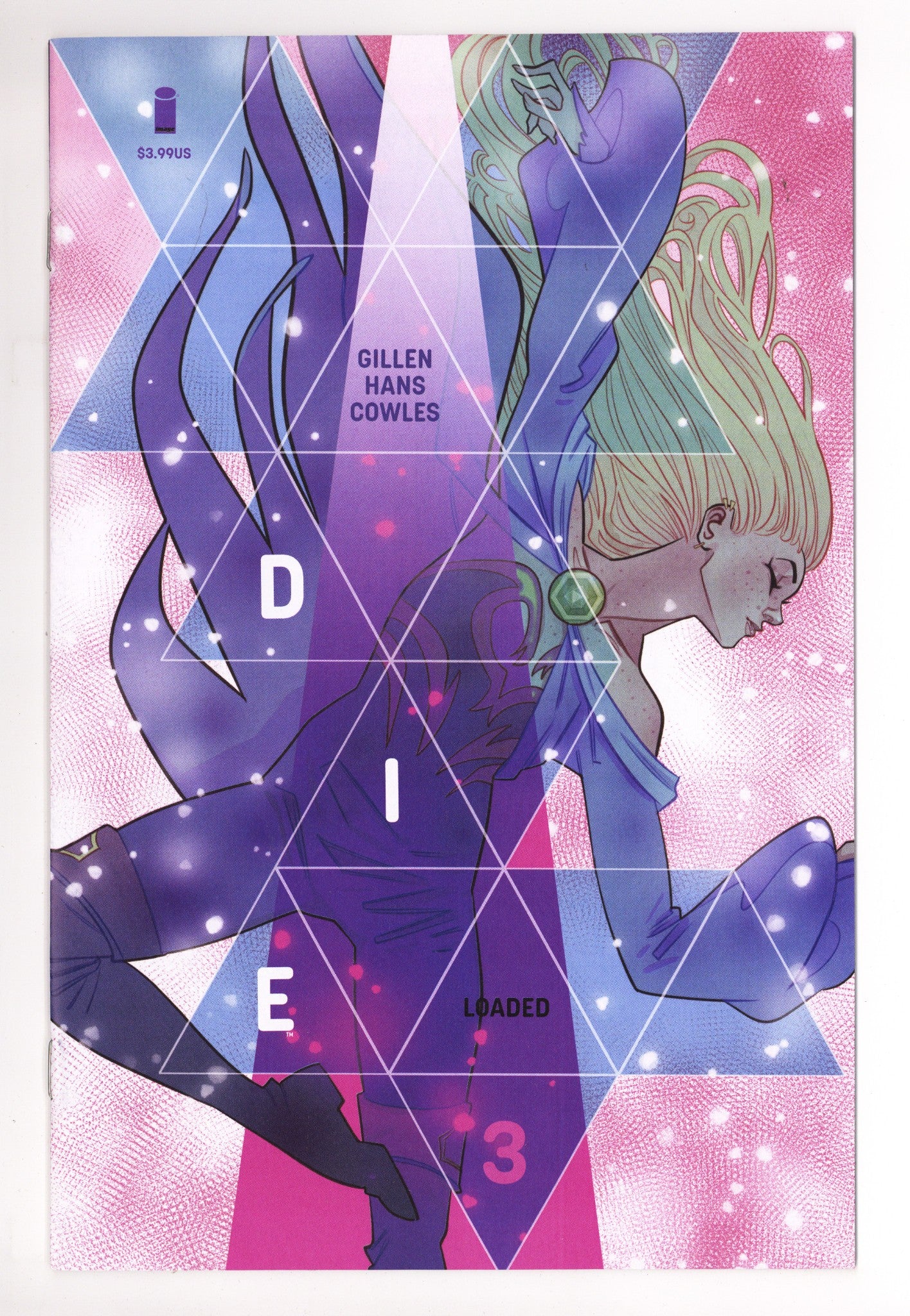 Die Loaded 3 Sauvage Variant (2026)