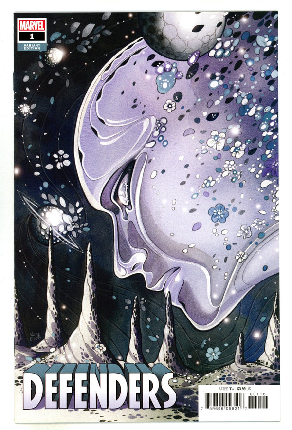 Defenders Vol 6 1 High Grade (2021) Momoko Variant