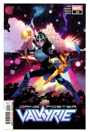 Valkyrie: Jane Foster 10 High Grade (2020)